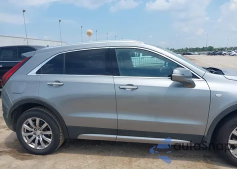 2023 Cadillac Xt4 Fwd Premium Luxury из США, поврежденный, VIN 1GYFZCR41PF174555